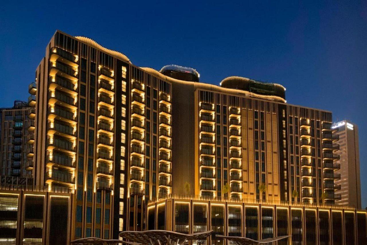Aparthotel Adagio Dubai Deira Екстер'єр фото