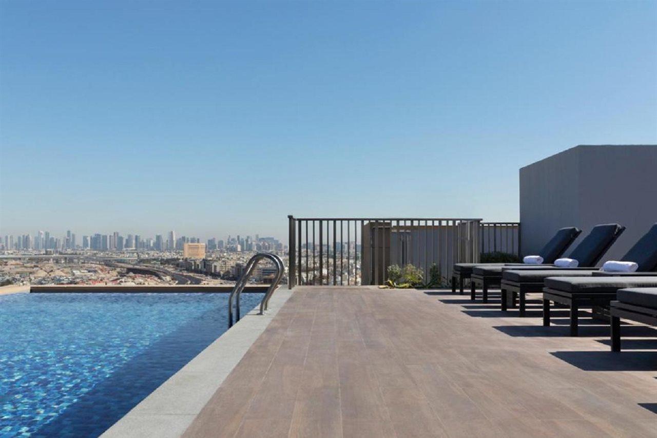 Aparthotel Adagio Dubai Deira Екстер'єр фото