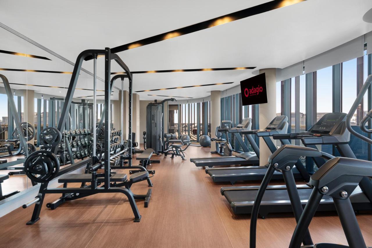 Aparthotel Adagio Dubai Deira Екстер'єр фото