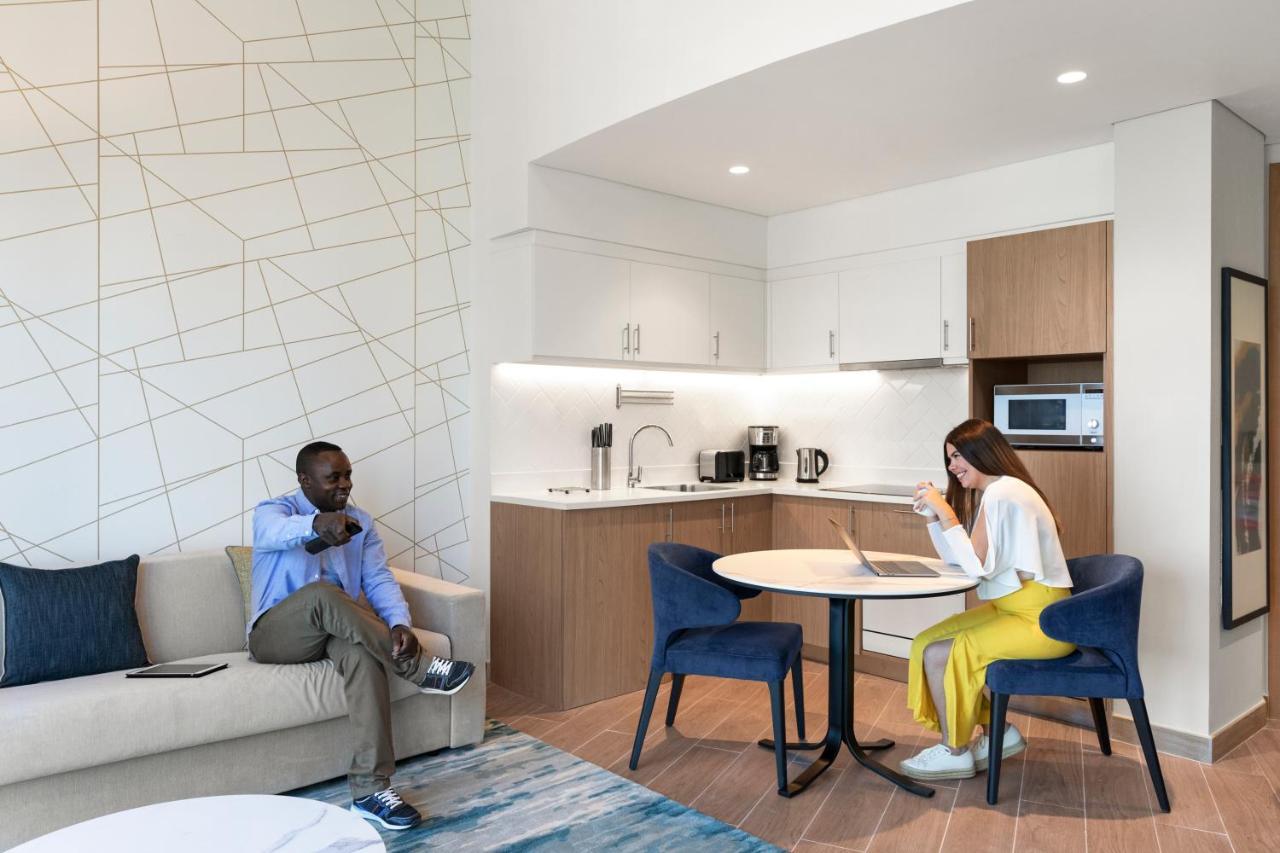 Aparthotel Adagio Dubai Deira Екстер'єр фото