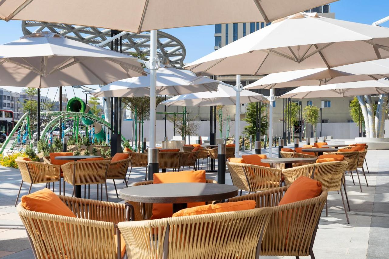 Aparthotel Adagio Dubai Deira Екстер'єр фото
