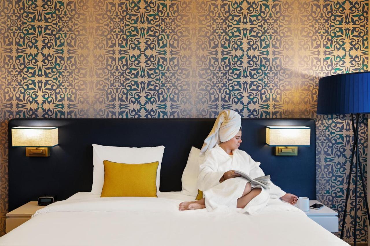Aparthotel Adagio Dubai Deira Екстер'єр фото
