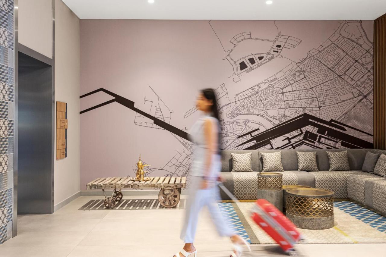 Aparthotel Adagio Dubai Deira Екстер'єр фото