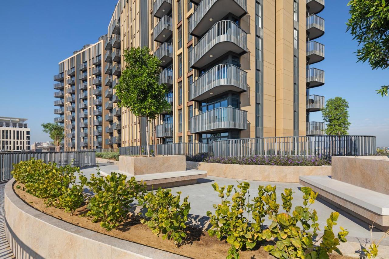 Aparthotel Adagio Dubai Deira Екстер'єр фото