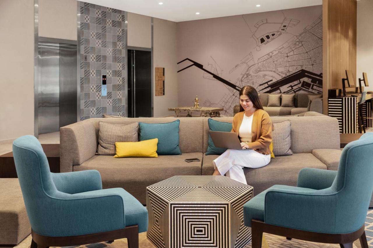 Aparthotel Adagio Dubai Deira Екстер'єр фото