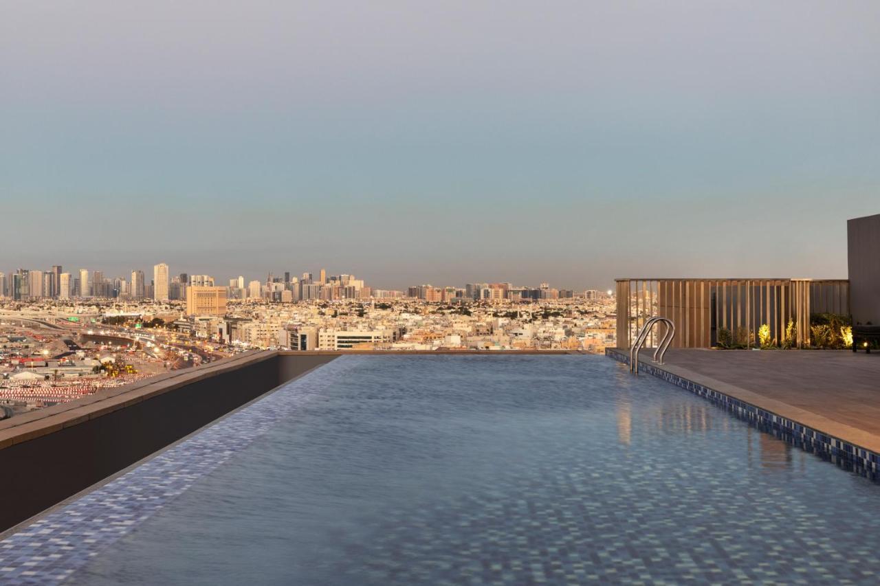 Aparthotel Adagio Dubai Deira Екстер'єр фото