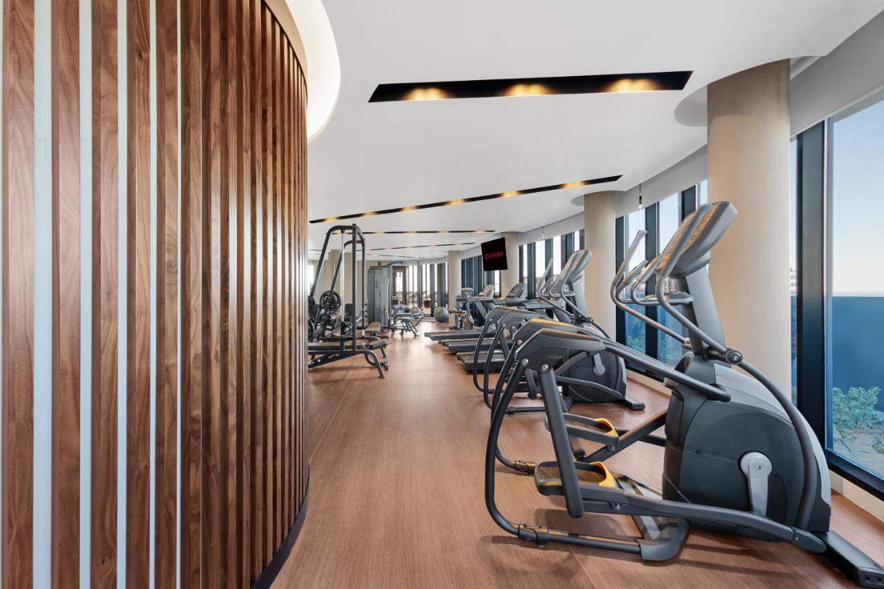 Aparthotel Adagio Dubai Deira Екстер'єр фото