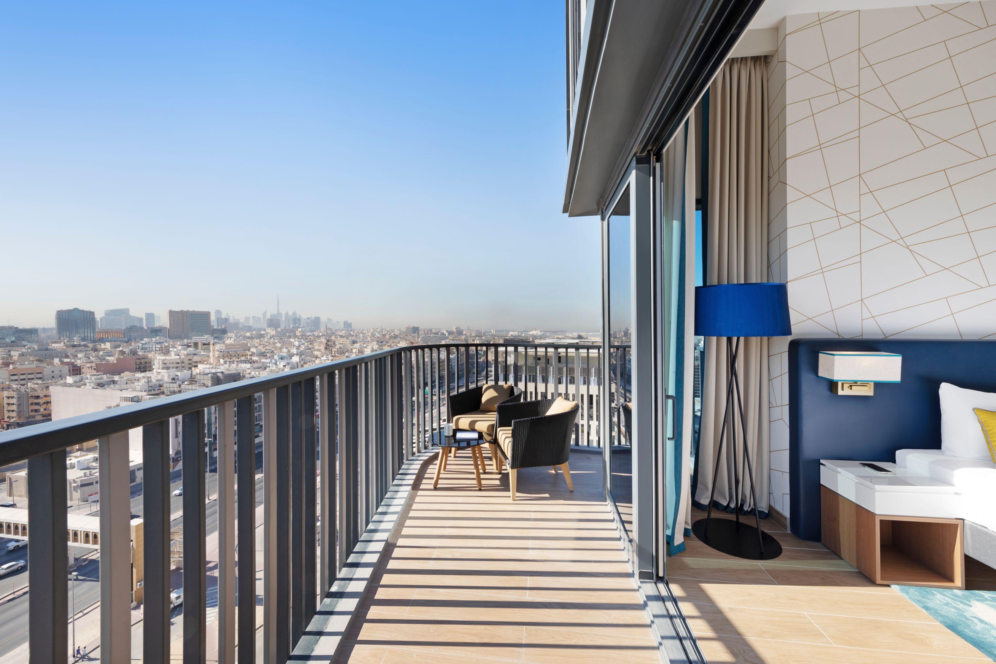 Aparthotel Adagio Dubai Deira Екстер'єр фото