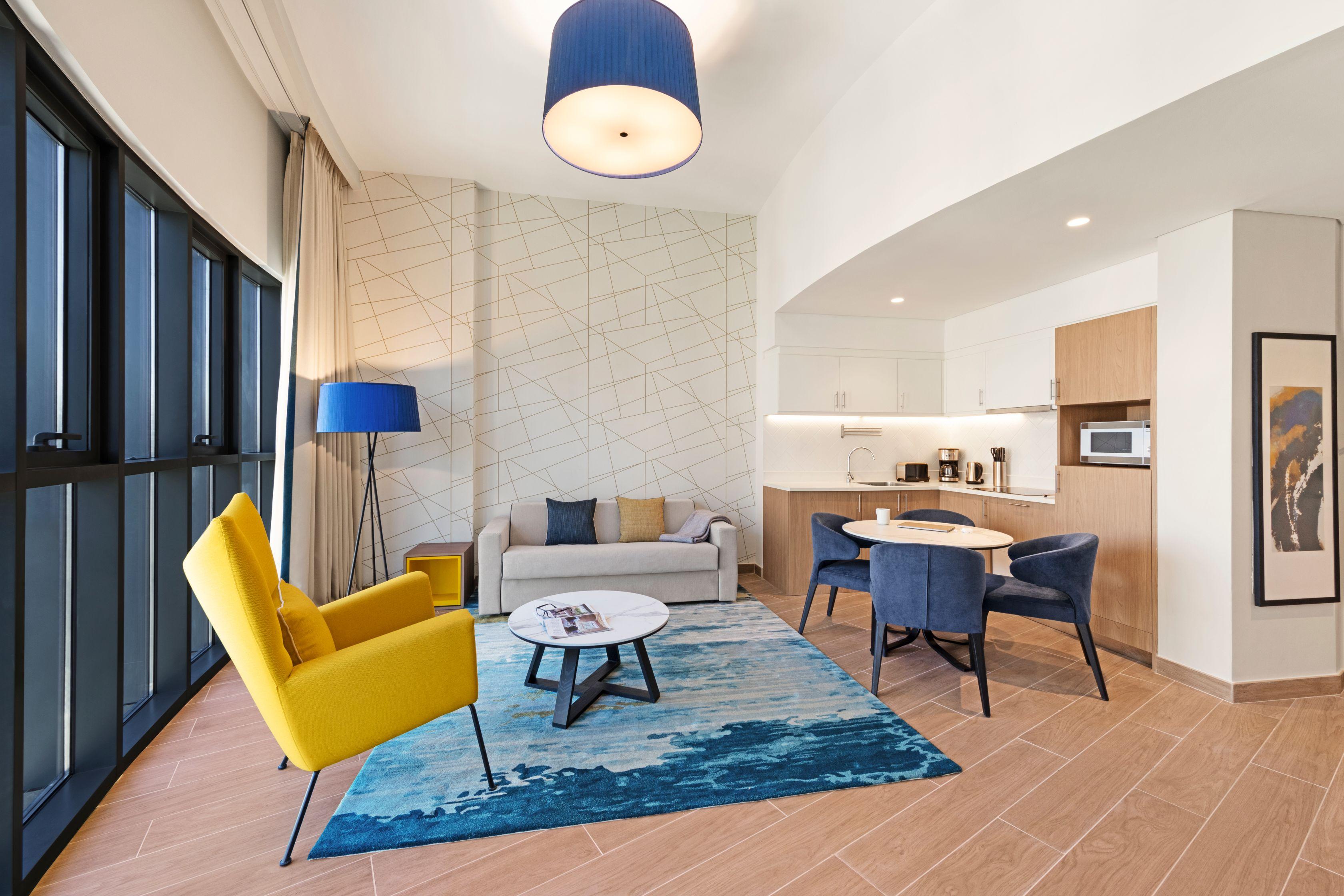 Aparthotel Adagio Dubai Deira Екстер'єр фото