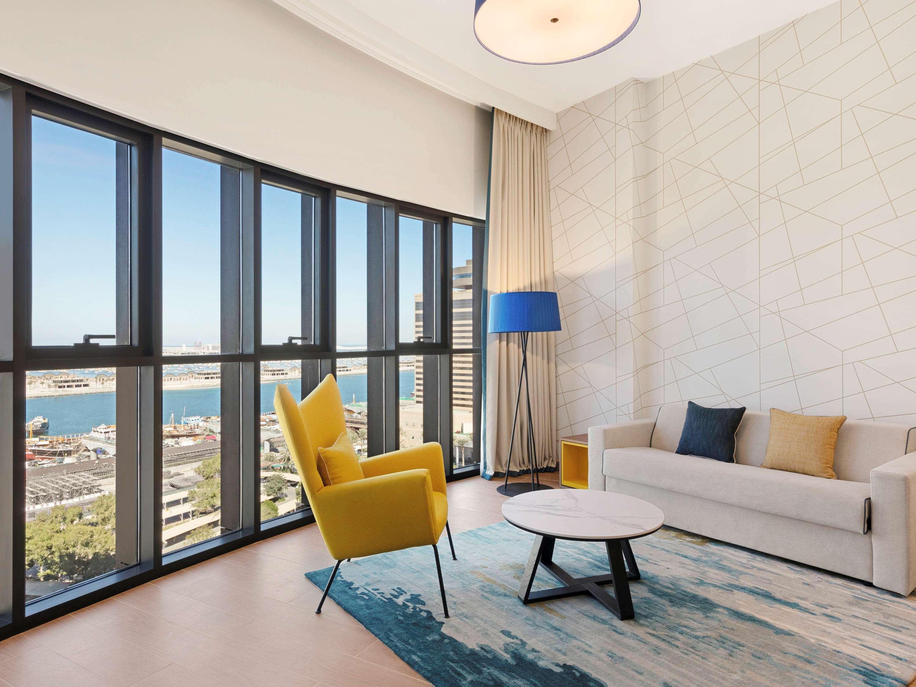 Aparthotel Adagio Dubai Deira Екстер'єр фото