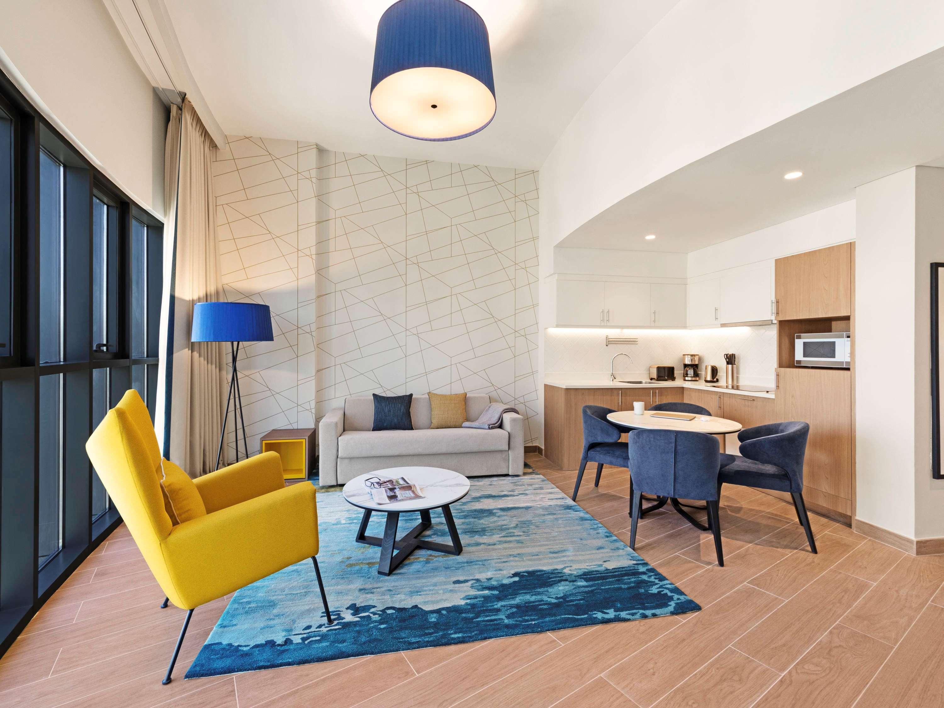 Aparthotel Adagio Dubai Deira Екстер'єр фото