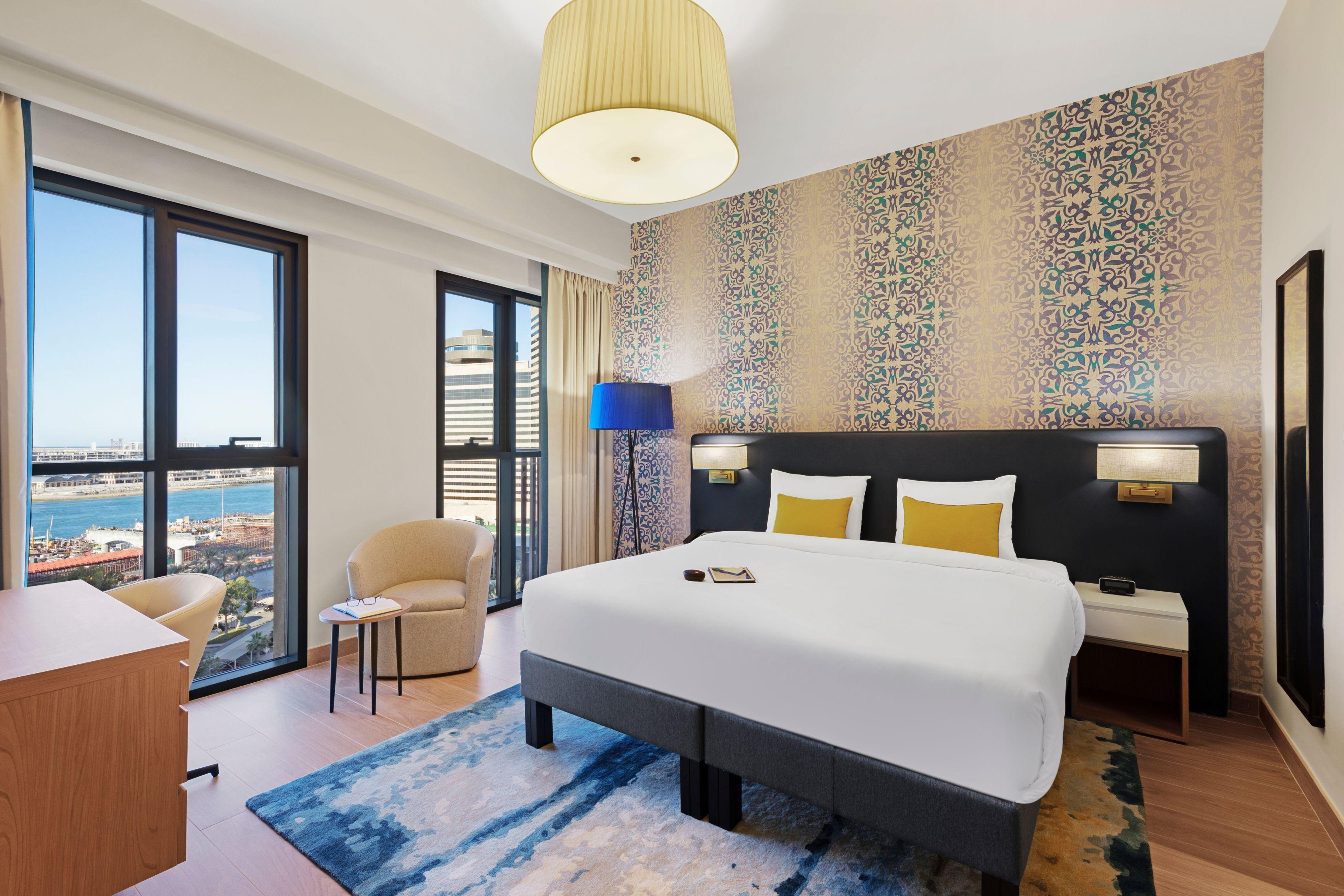 Aparthotel Adagio Dubai Deira Екстер'єр фото