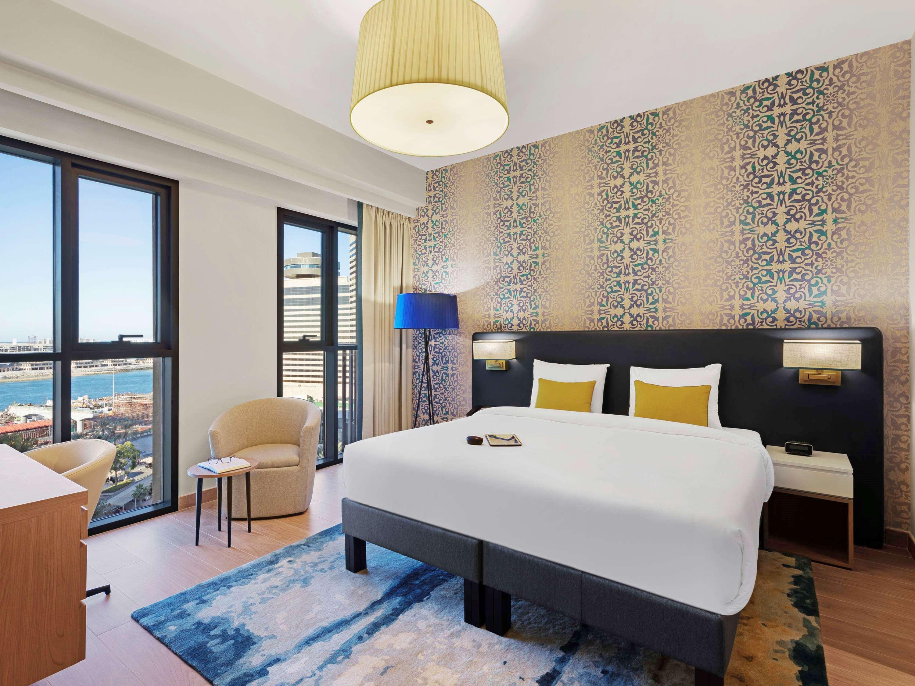 Aparthotel Adagio Dubai Deira Екстер'єр фото