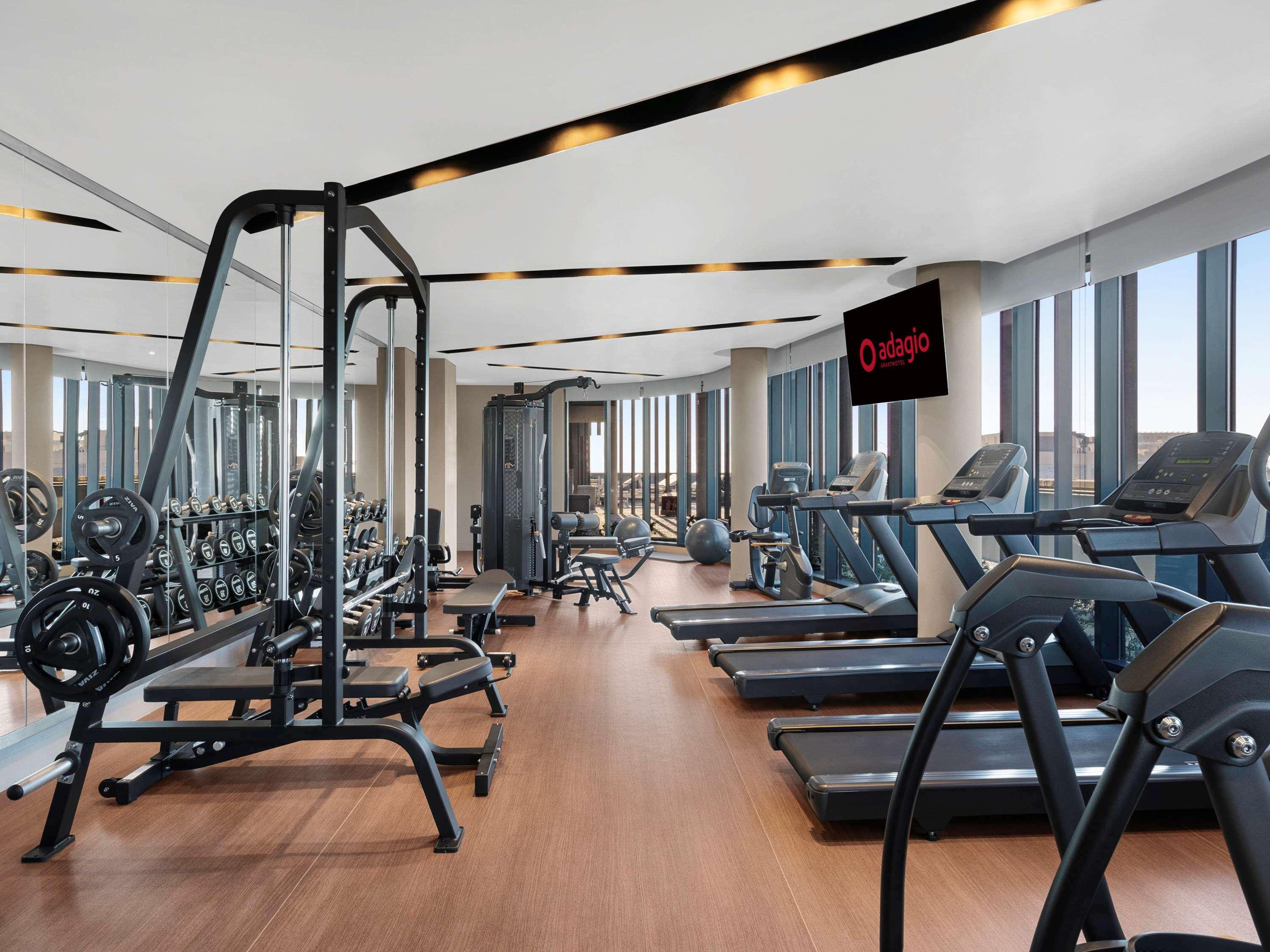 Aparthotel Adagio Dubai Deira Екстер'єр фото