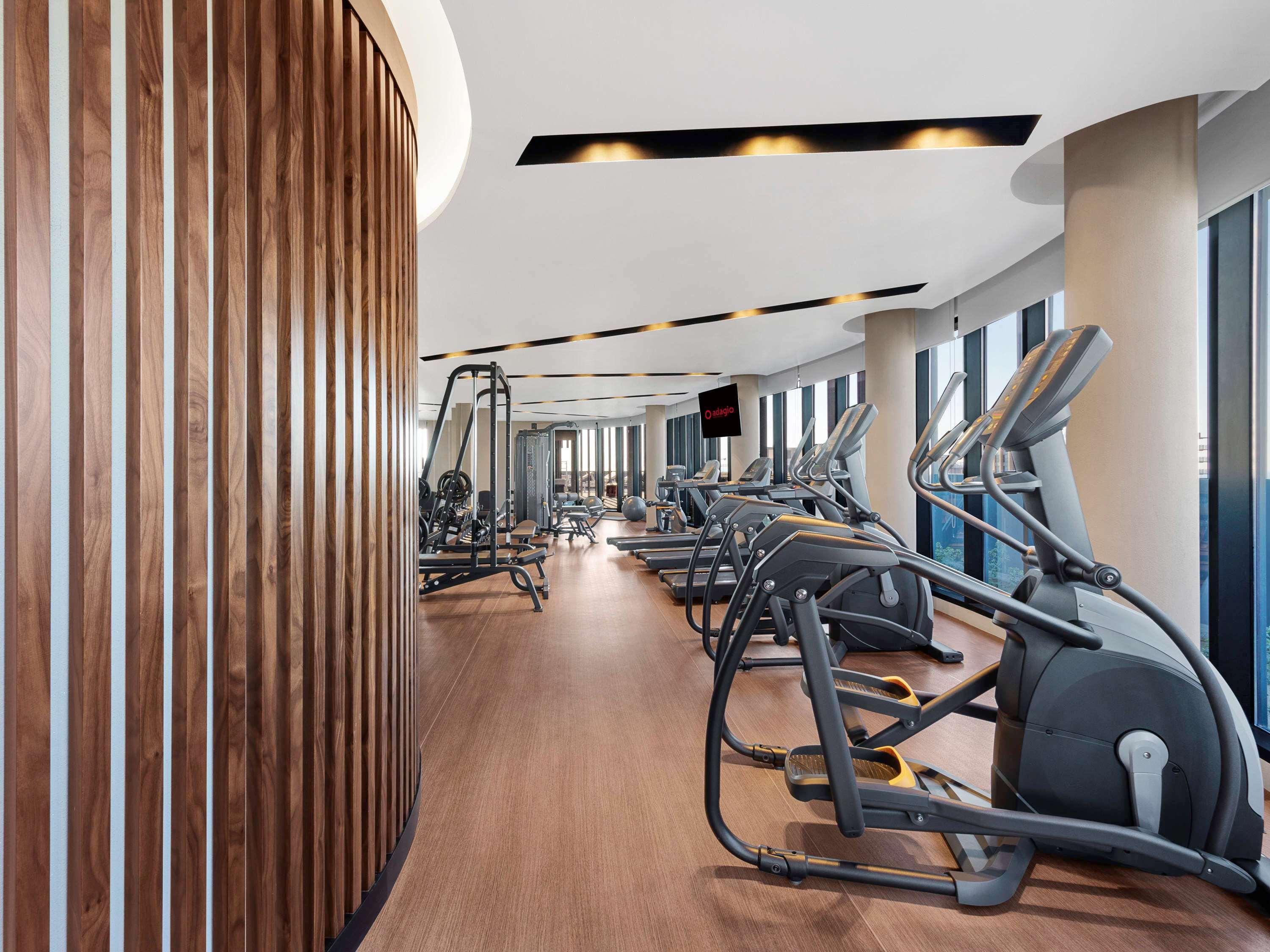 Aparthotel Adagio Dubai Deira Екстер'єр фото