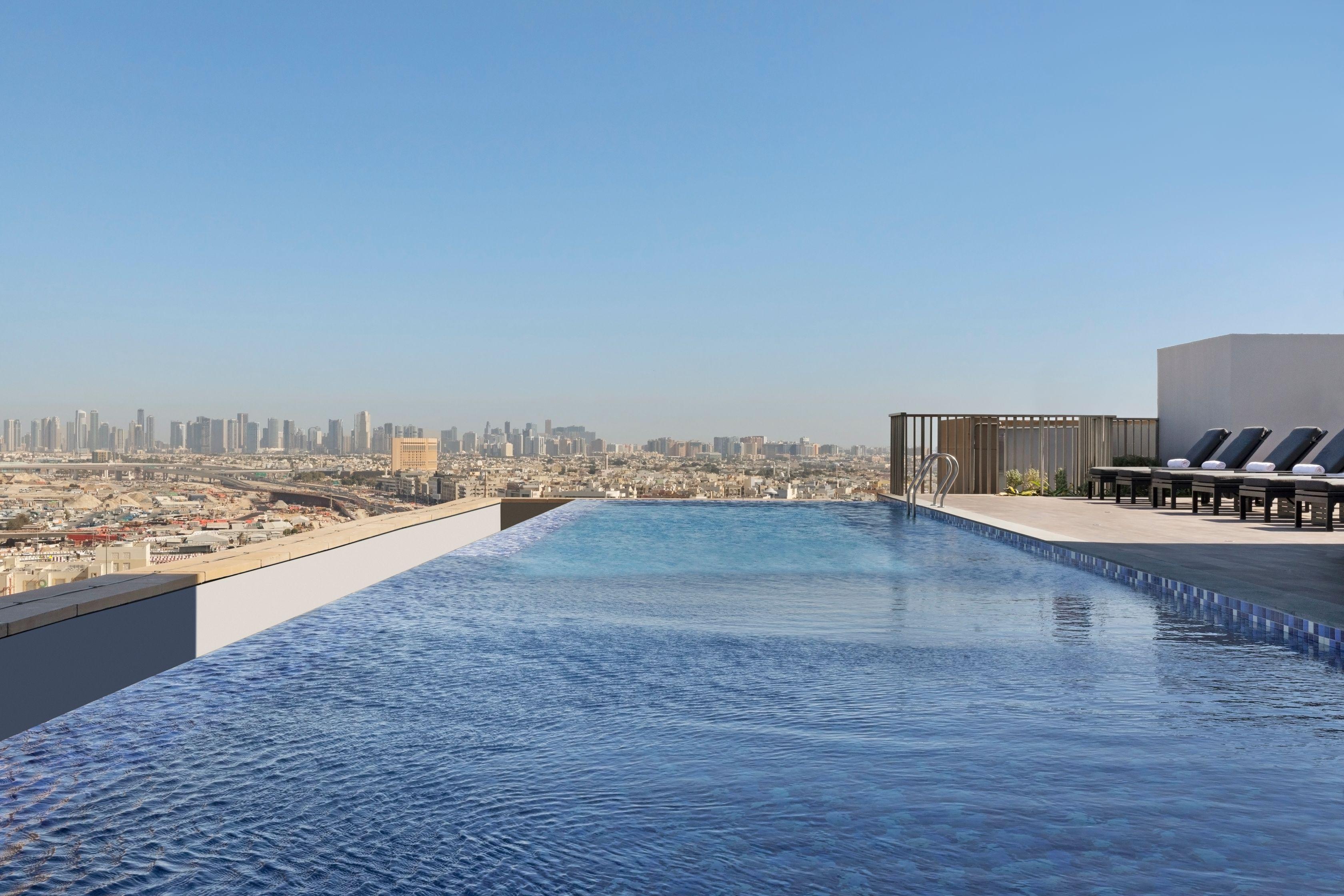 Aparthotel Adagio Dubai Deira Екстер'єр фото