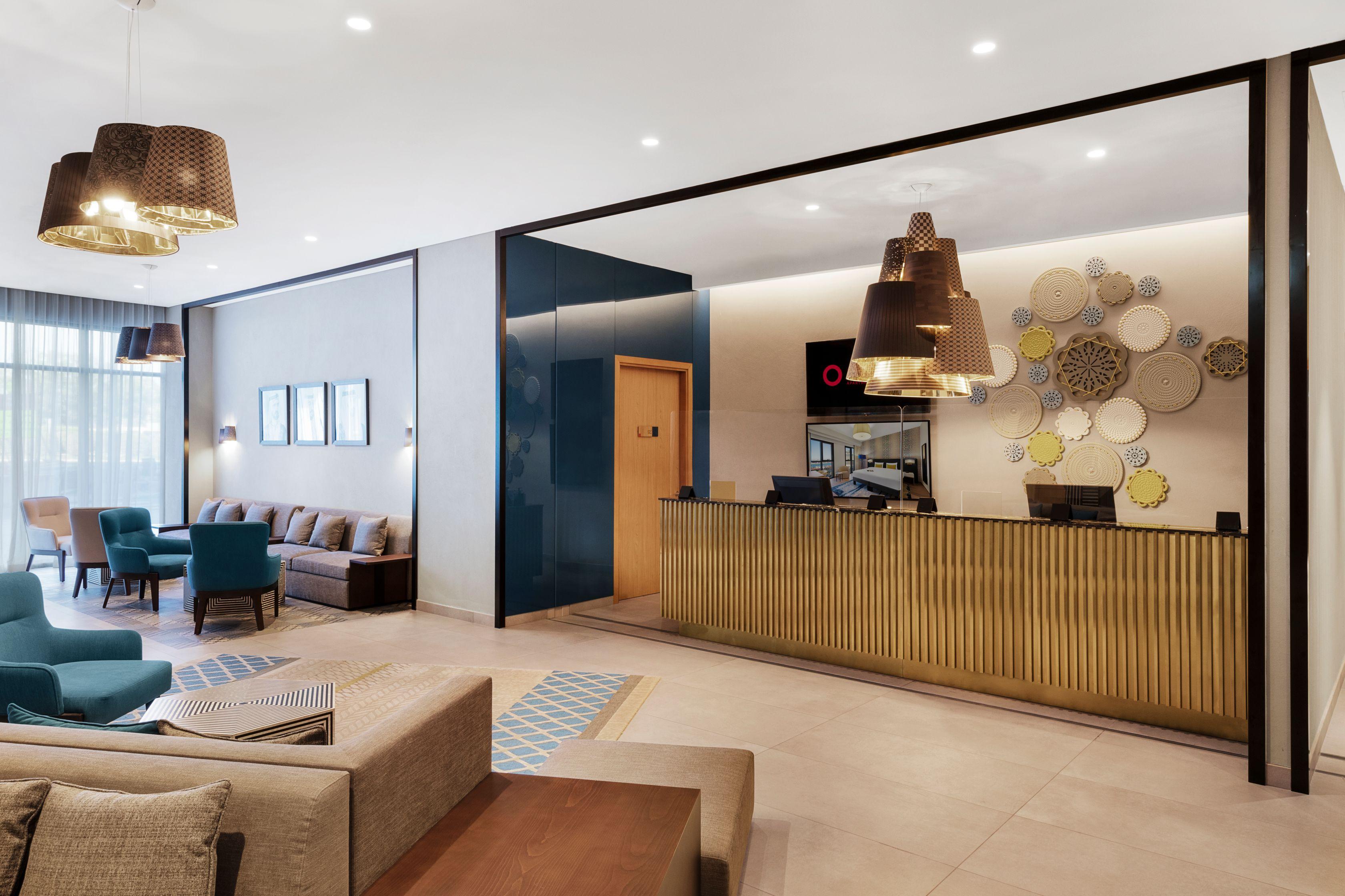 Aparthotel Adagio Dubai Deira Екстер'єр фото