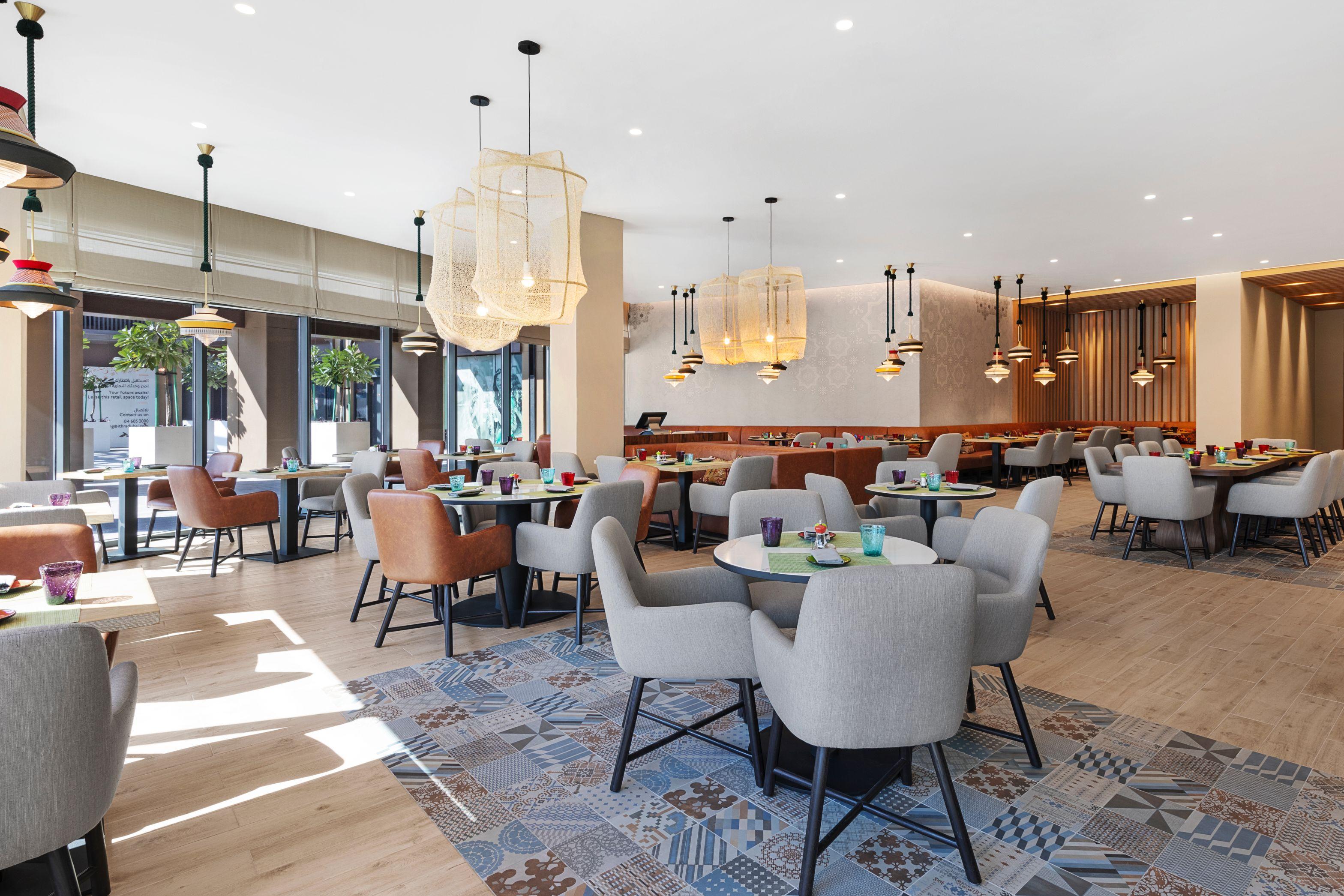 Aparthotel Adagio Dubai Deira Екстер'єр фото