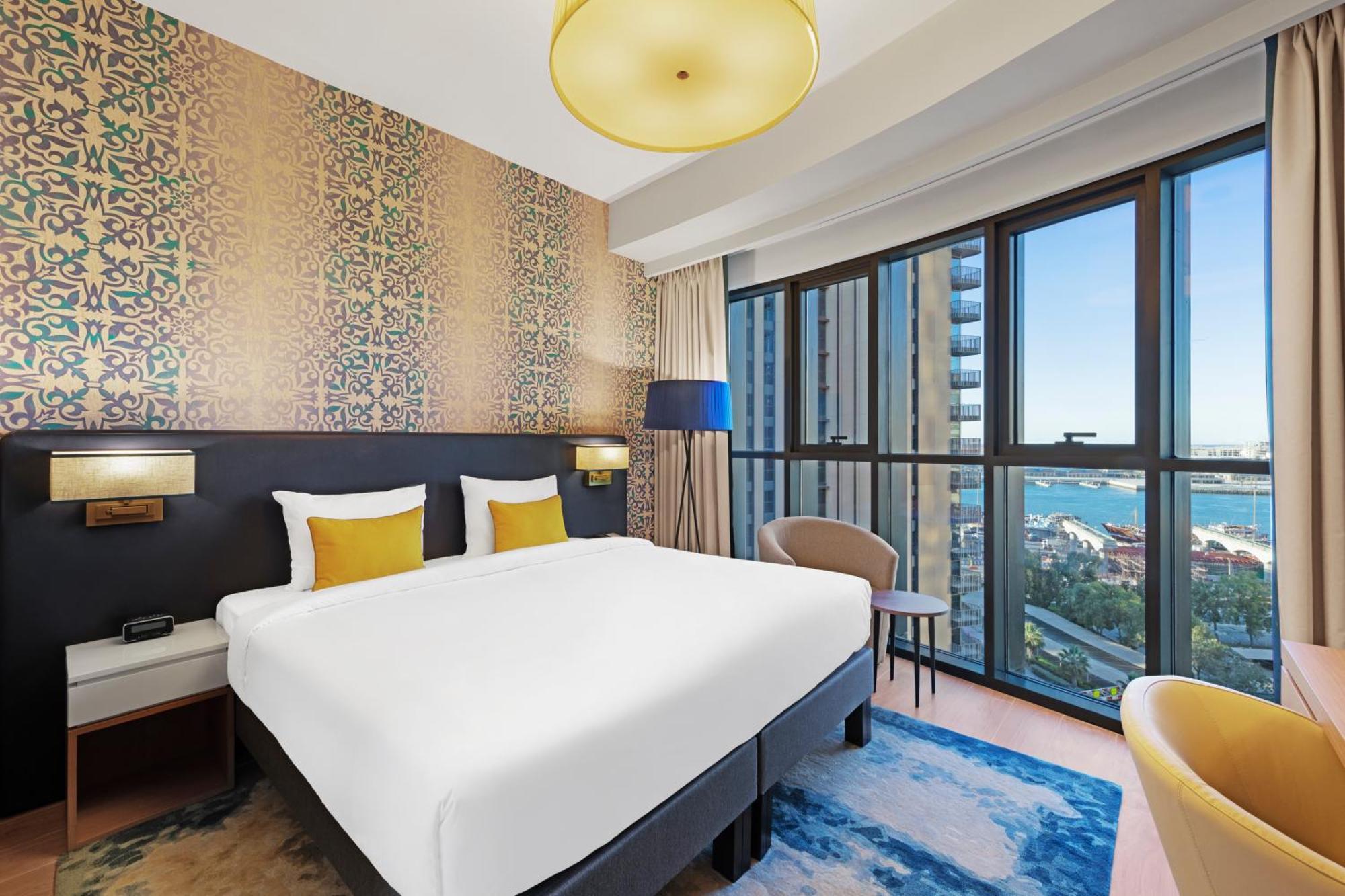 Aparthotel Adagio Dubai Deira Екстер'єр фото