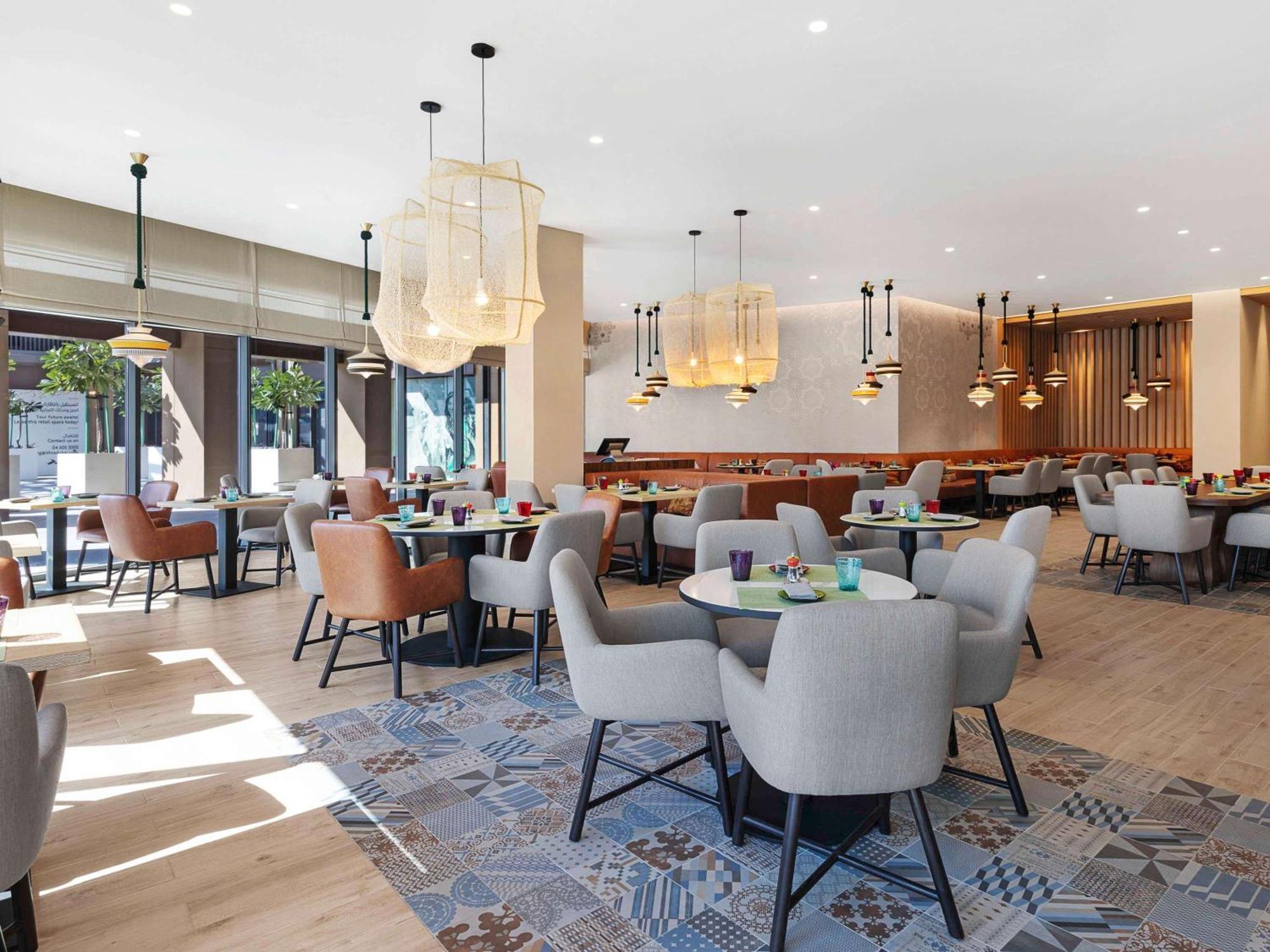 Aparthotel Adagio Dubai Deira Екстер'єр фото