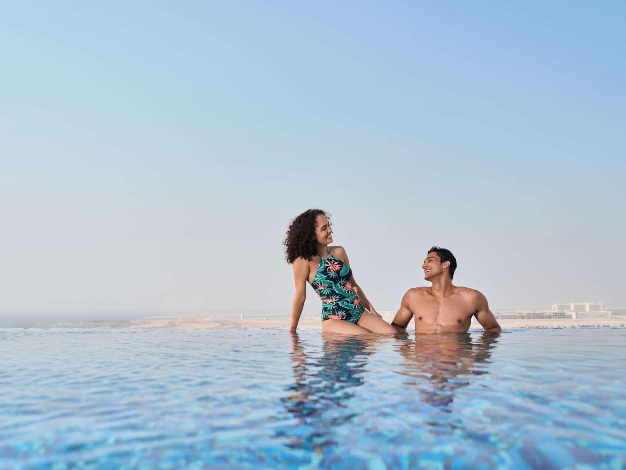 Aparthotel Adagio Dubai Deira Екстер'єр фото