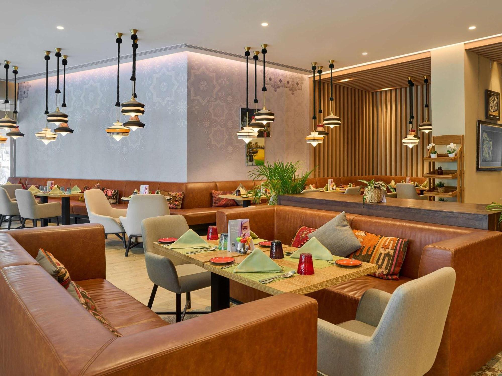 Aparthotel Adagio Dubai Deira Екстер'єр фото