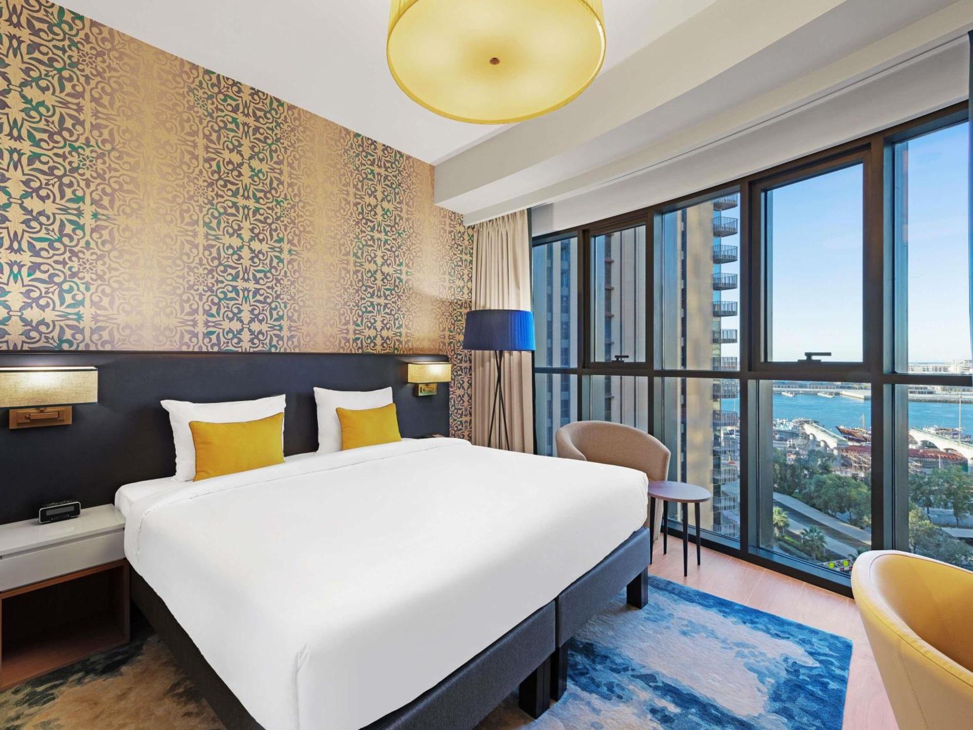 Aparthotel Adagio Dubai Deira Екстер'єр фото